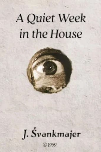 A Quiet Week in the House