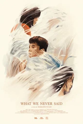 What We Never Said