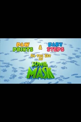 Paw Prints and Baby Steps: On the Set of “Son of The Mask”