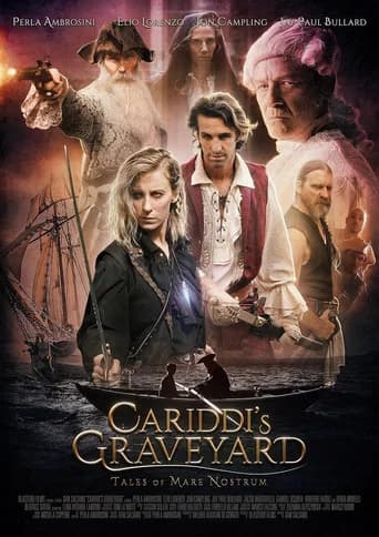 Cariddi's Graveyard: Tales of Mare Nostrum