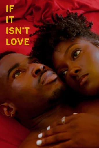 If It Isn't Love...