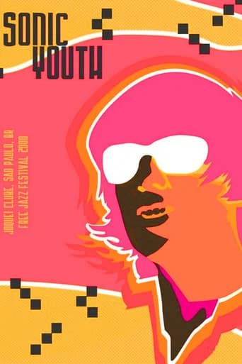 Sonic Youth: Live in São Paulo 2000