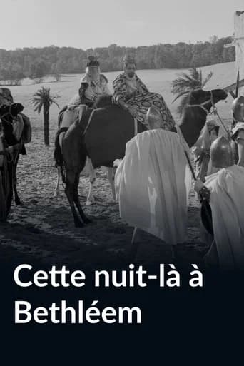 Cette nuit-là à Bethléem