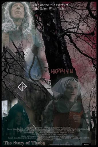Salem - The Story of Tituba