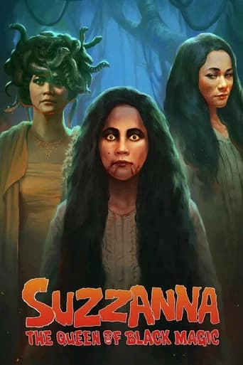 Suzzanna: The Queen of Black Magic