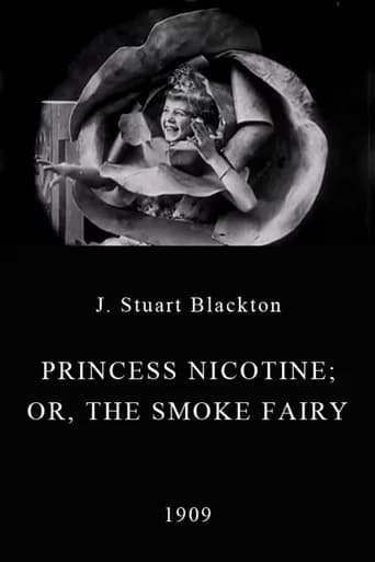 Princess Nicotine