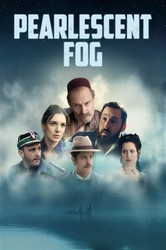 Pearlescent Fog