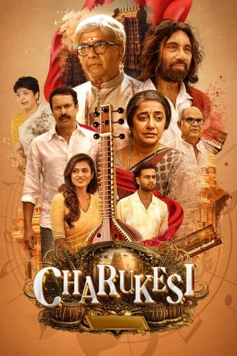 Charukesi