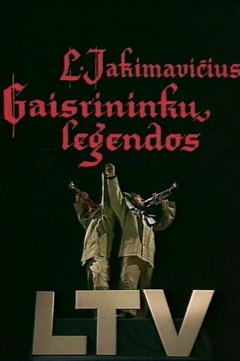 The Legenda of the Firemen