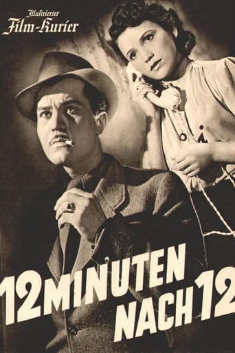 Twelve Minutes After Midnight