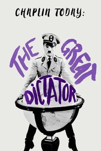 Chaplin Today: The Great Dictator