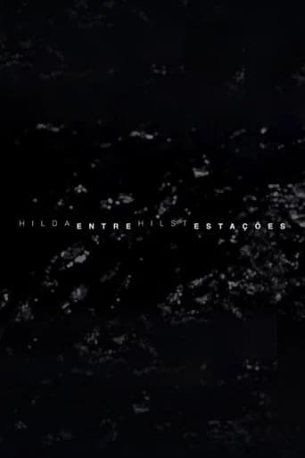 Hilda Hilst Entre Estações