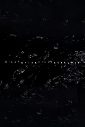 Hilda Hilst Entre Estações
