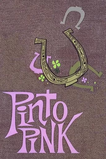 Pinto Pink