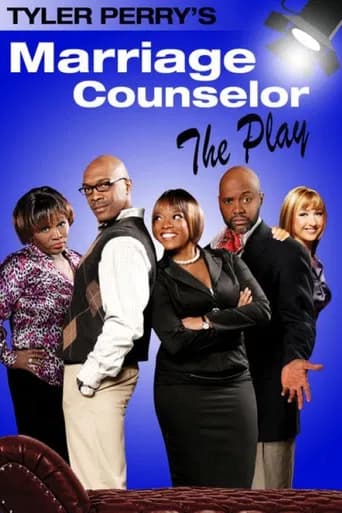 Tyler Perry's The Marriage Counserlor