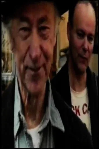 Jonas Mekas in Budapest