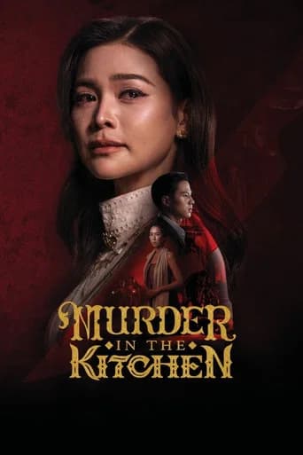 Murder in The Kitchen