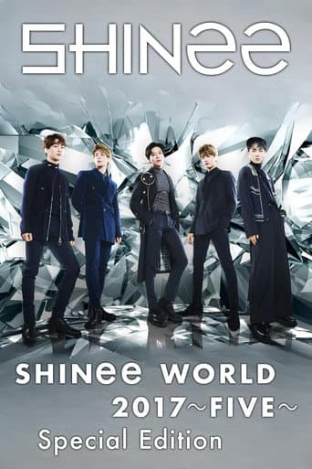 SHINee WORLD 2017~FIVE~