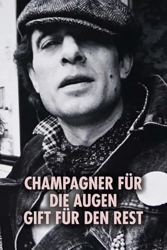 Champagner für die Augen - Gift für den Rest