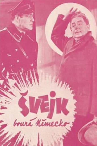Svejk Wrecks Germany