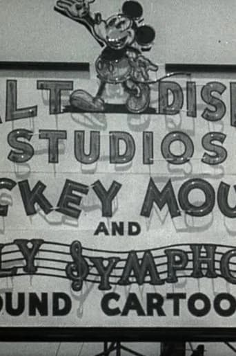 Walt Disney's A Trip Through the Walt Disney Studios