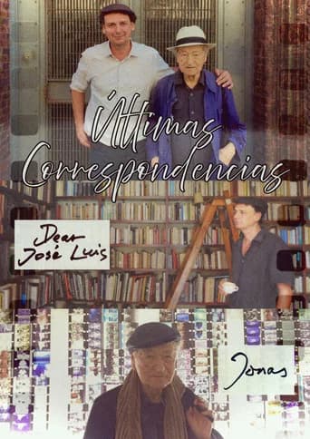 Últimas correspondencias