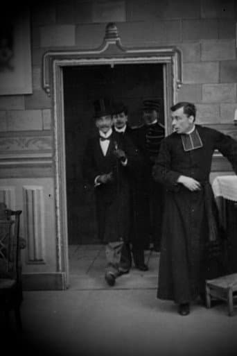 A Priest's Conscience