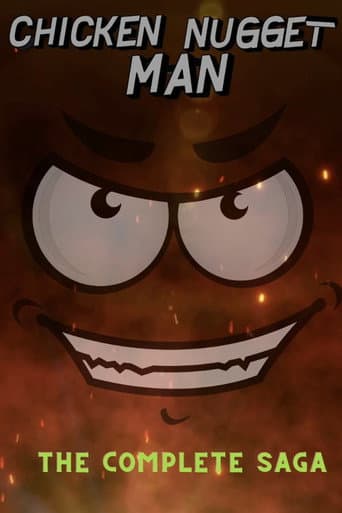 Chicken Nugget Man: The Complete Saga