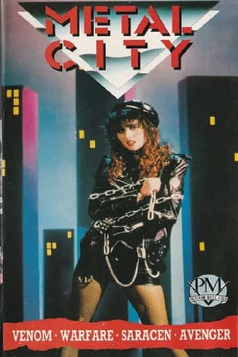 Metal City