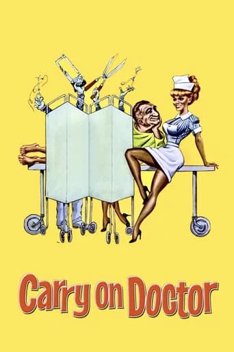 Carry On Doctor