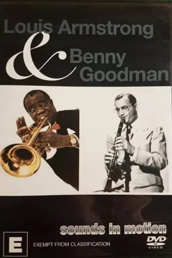 Louis Armstrong & Benny Goodman - Sounds in Motion