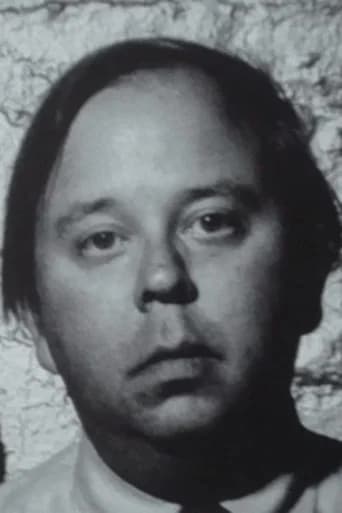 Screen Test [ST113]: Henry Geldzahler