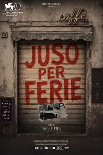 Juso per ferie