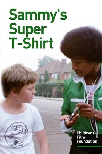 Sammy's Super T-Shirt