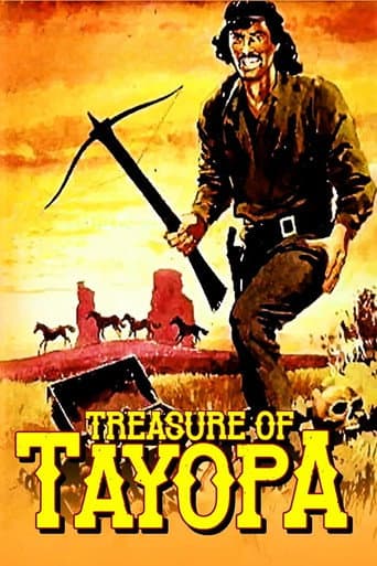 Treasure of Tayopa