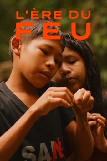 L'ère du feu: 21 jours en Amazonie