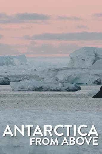 Antarctica from Above