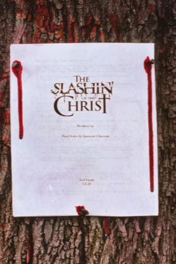 The Slashin' of the Christ