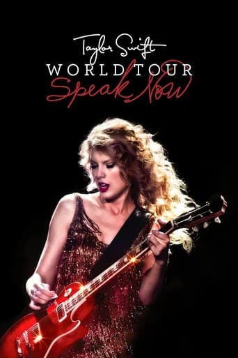 Taylor Swift: Speak Now World Tour Live