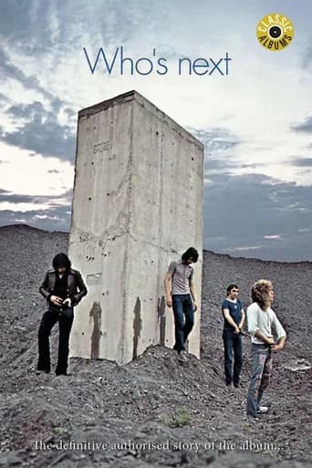 Classic Albums: The Who - Who's Next