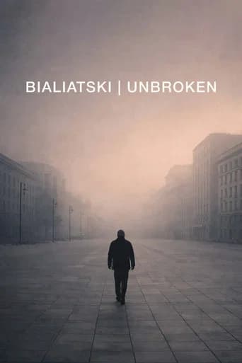 Bialiatski / Unbroken