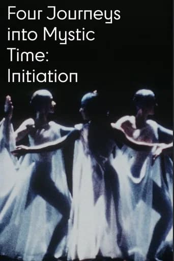Four Journeys Into Mystic Time: Initiation
