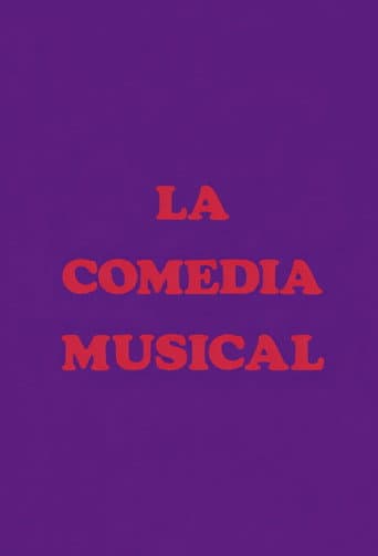 La Comedia Musical Española