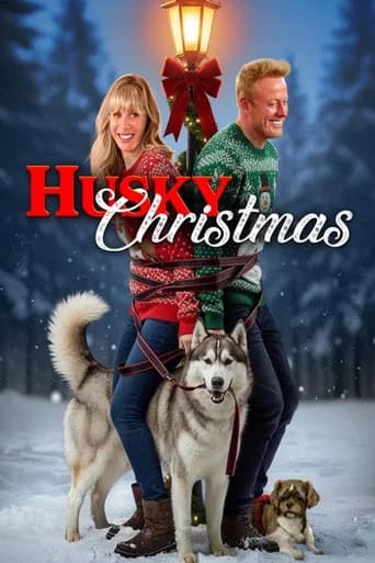 Husky Christmas