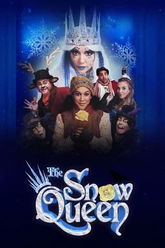 CBeebies Presents: The Snow Queen