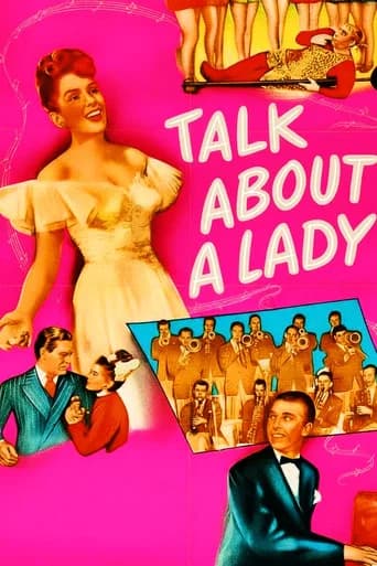 Talk About a Lady