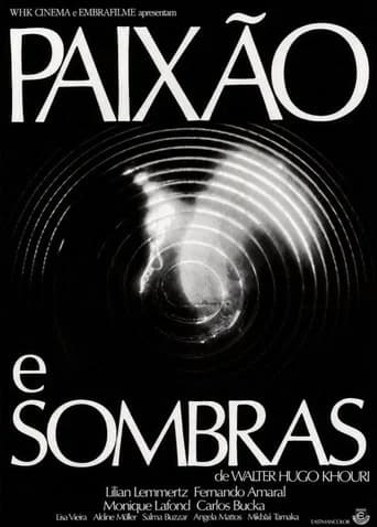 Paixão e Sombras