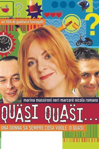 Quasi quasi…