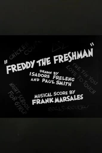 Freddy the Freshman