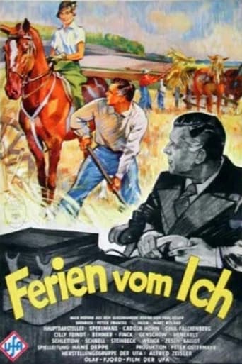 Vacationing from Oneself